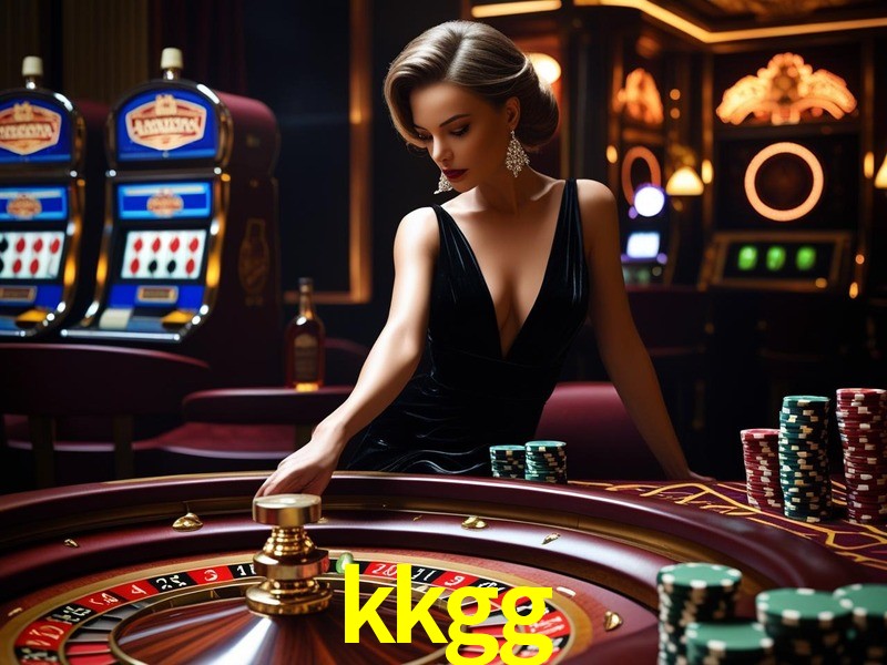 Registro e login no kkgg